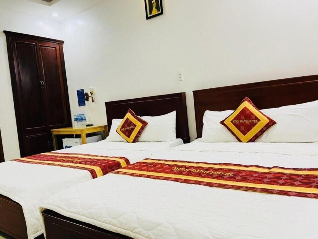 Minh Dang Hotel Vung Tau Extérieur photo