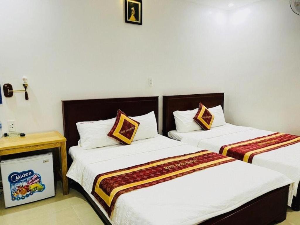 Minh Dang Hotel Vung Tau Extérieur photo