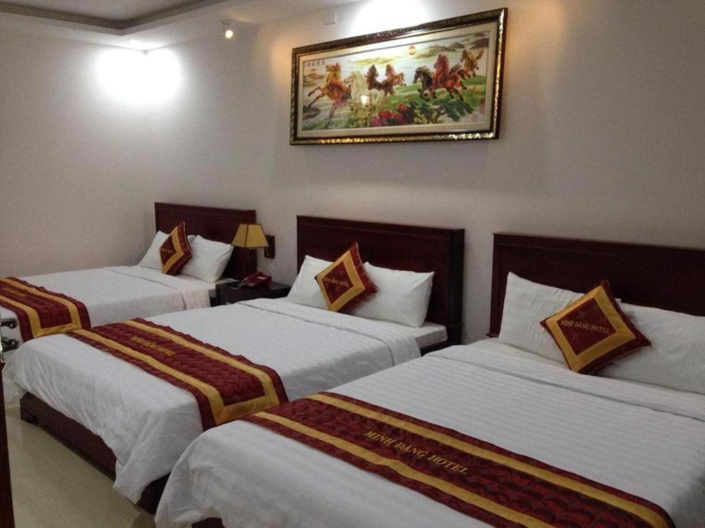 Minh Dang Hotel Vung Tau Extérieur photo