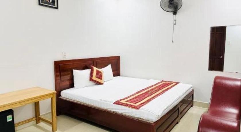 Minh Dang Hotel Vung Tau Extérieur photo
