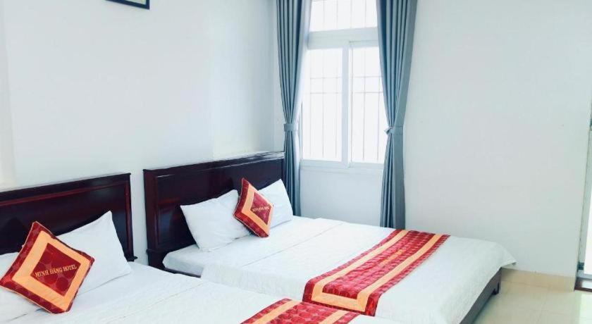 Minh Dang Hotel Vung Tau Extérieur photo
