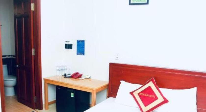 Minh Dang Hotel Vung Tau Extérieur photo