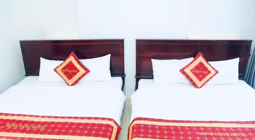 Minh Dang Hotel Vung Tau Extérieur photo