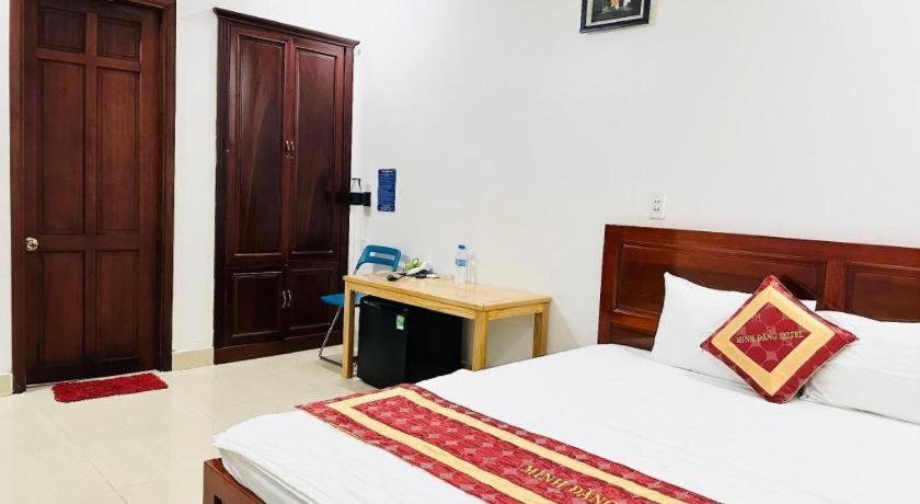Minh Dang Hotel Vung Tau Extérieur photo