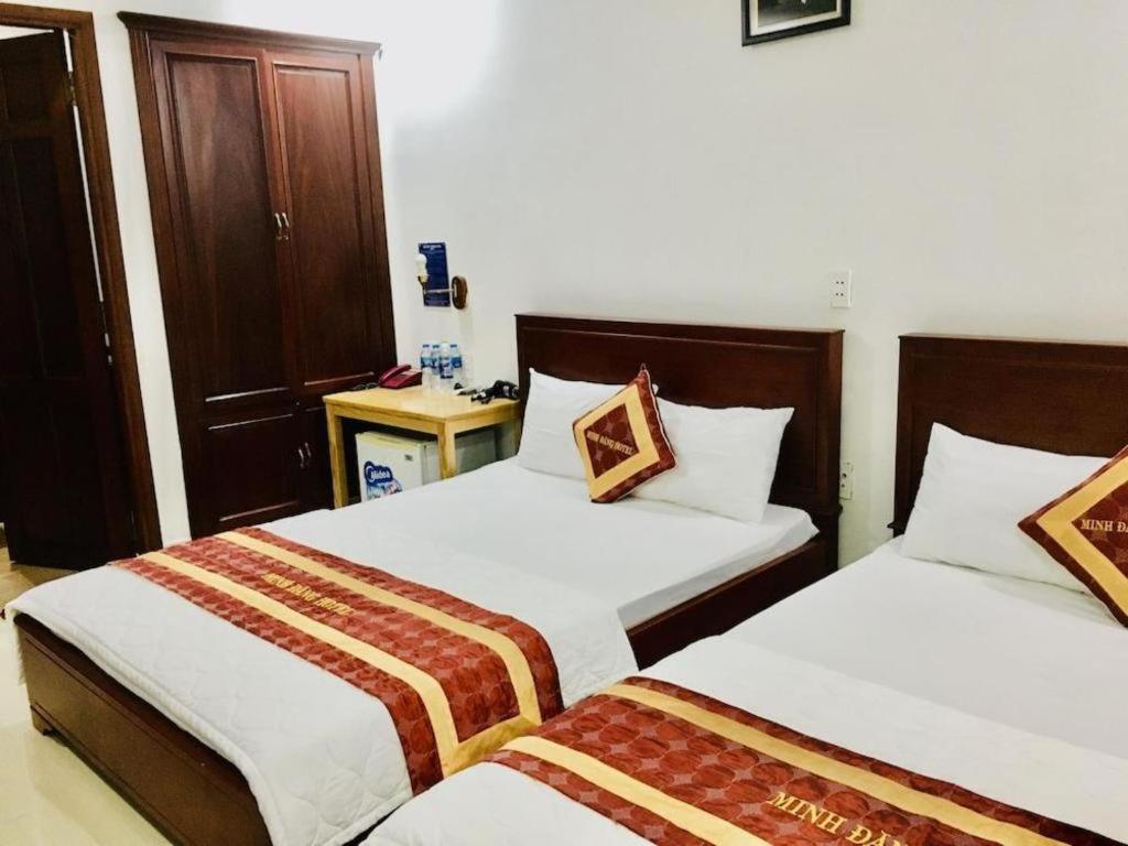 Minh Dang Hotel Vung Tau Extérieur photo