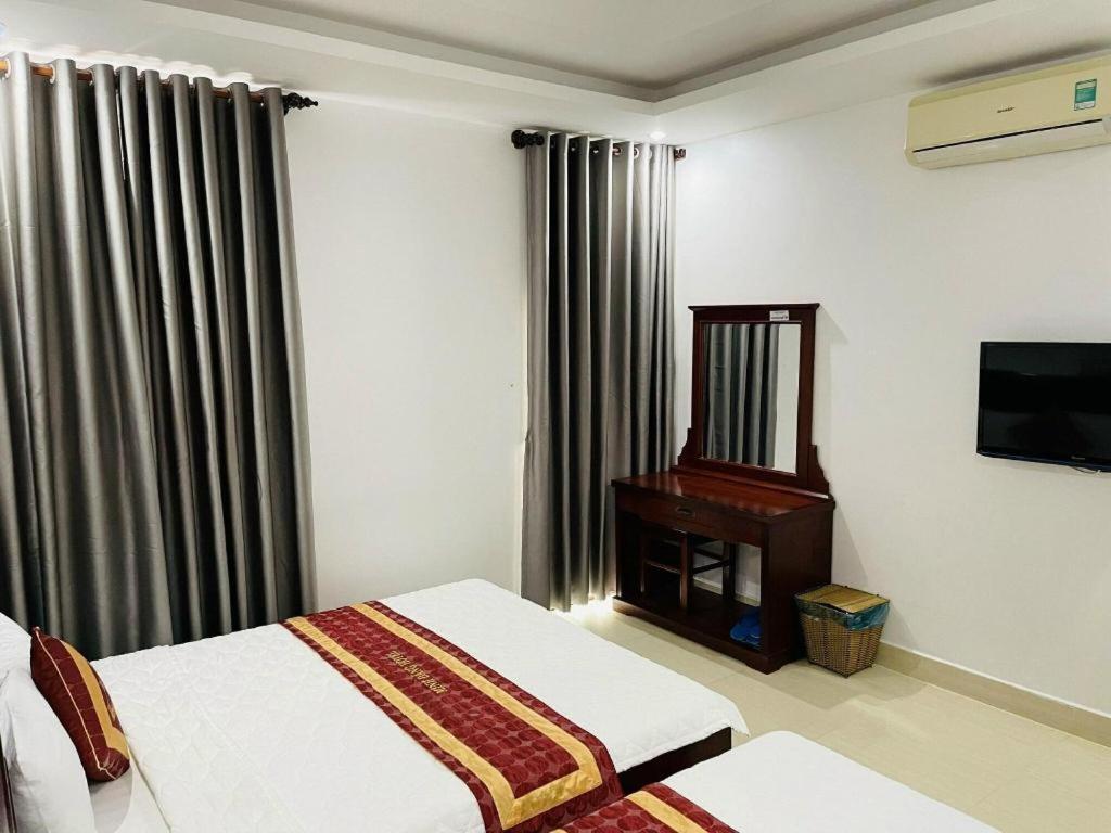 Minh Dang Hotel Vung Tau Extérieur photo