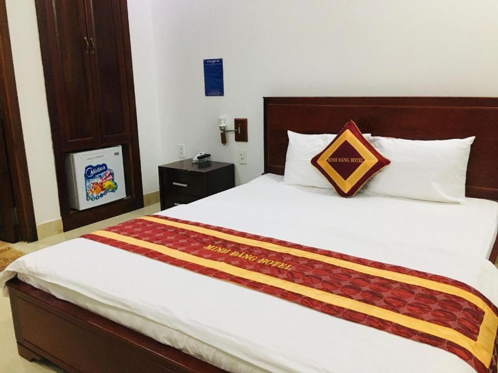 Minh Dang Hotel Vung Tau Extérieur photo