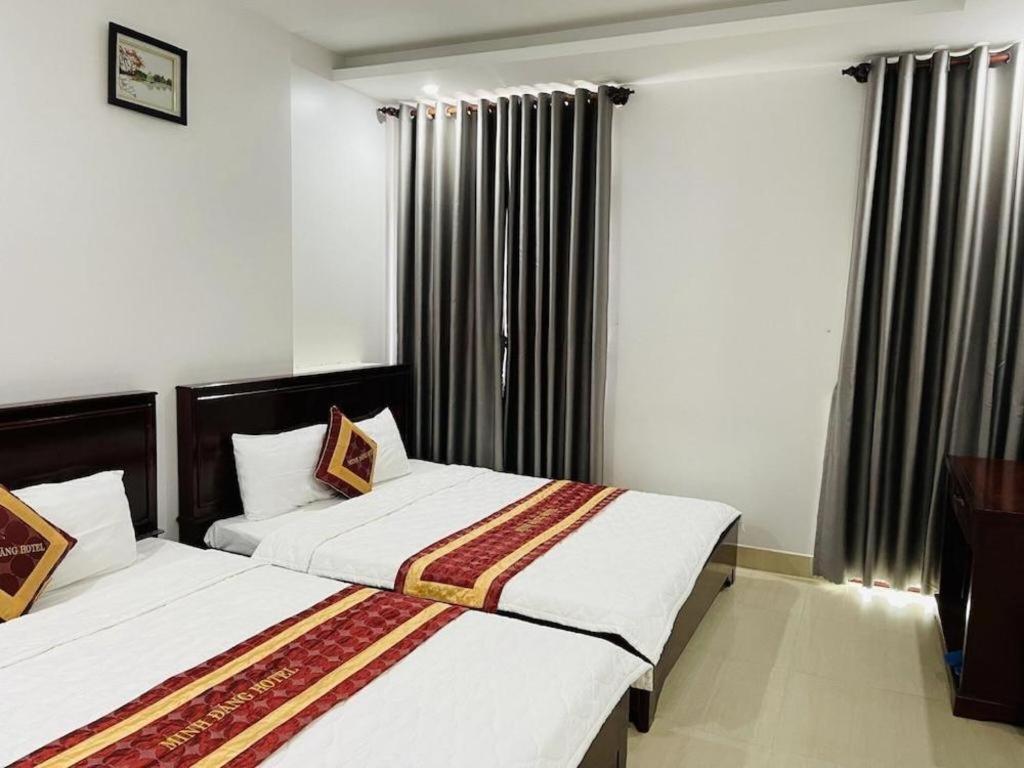 Minh Dang Hotel Vung Tau Extérieur photo