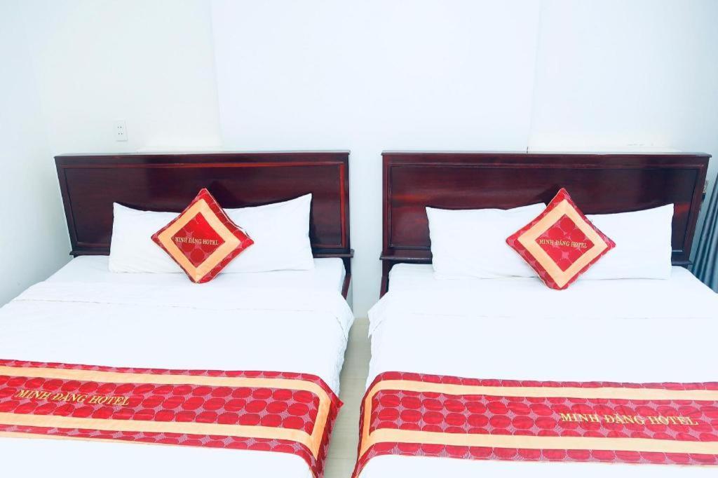 Minh Dang Hotel Vung Tau Extérieur photo