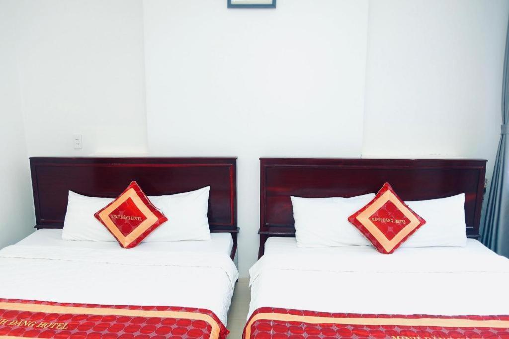 Minh Dang Hotel Vung Tau Extérieur photo