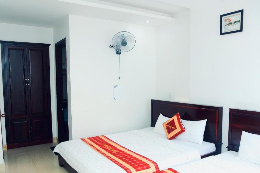 Minh Dang Hotel Vung Tau Extérieur photo