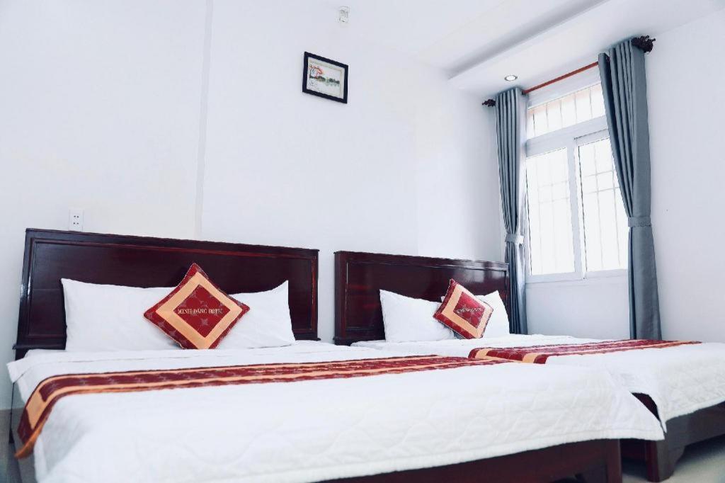 Minh Dang Hotel Vung Tau Extérieur photo