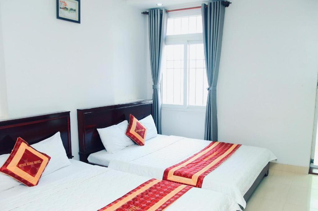 Minh Dang Hotel Vung Tau Extérieur photo