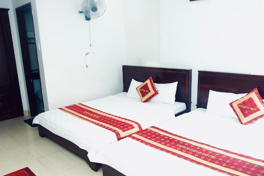 Minh Dang Hotel Vung Tau Extérieur photo