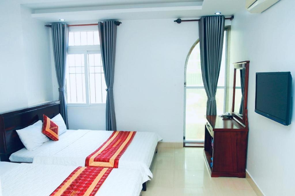 Minh Dang Hotel Vung Tau Extérieur photo