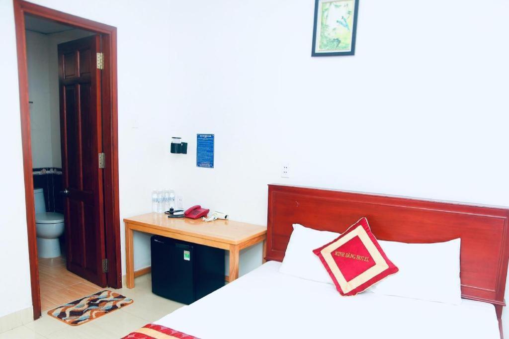 Minh Dang Hotel Vung Tau Extérieur photo