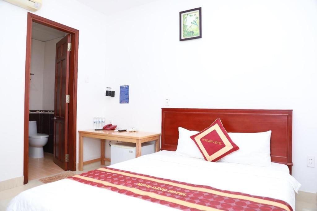 Minh Dang Hotel Vung Tau Extérieur photo