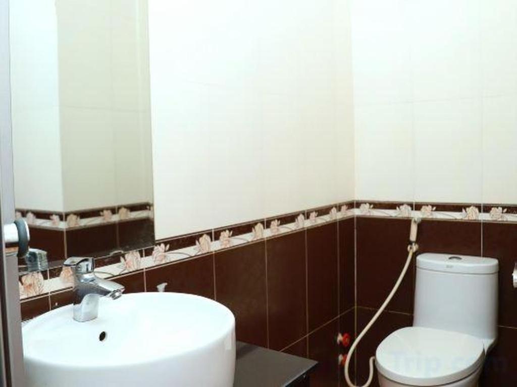 Minh Dang Hotel Vung Tau Extérieur photo