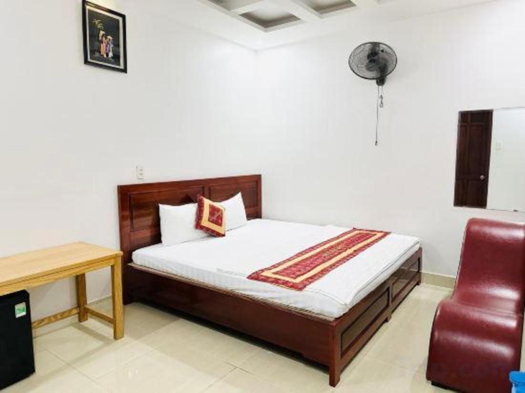 Minh Dang Hotel Vung Tau Extérieur photo