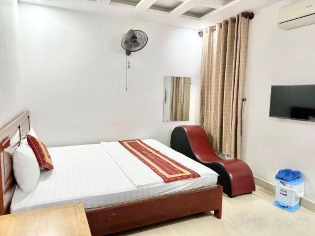 Minh Dang Hotel Vung Tau Extérieur photo