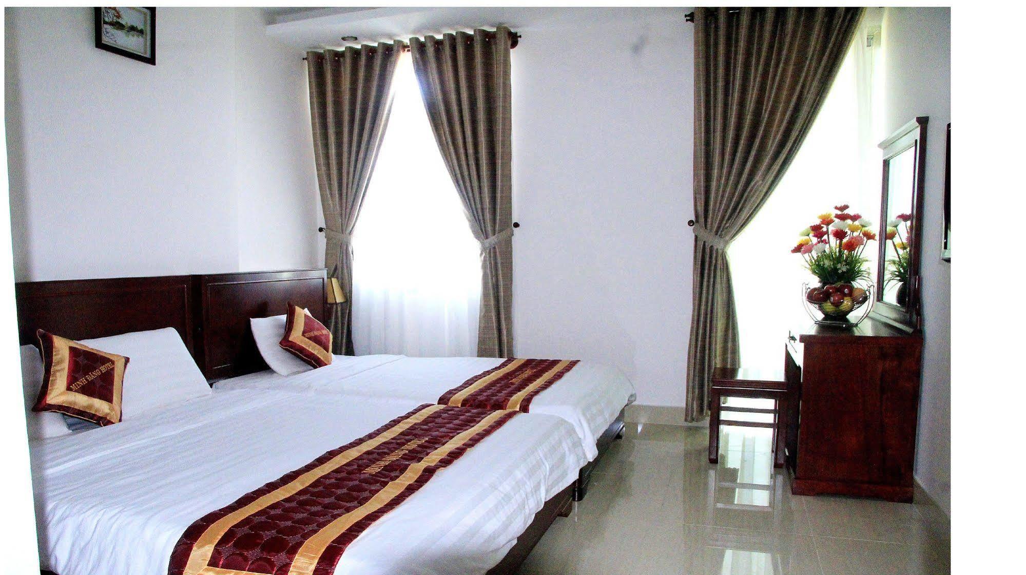 Minh Dang Hotel Vung Tau Extérieur photo